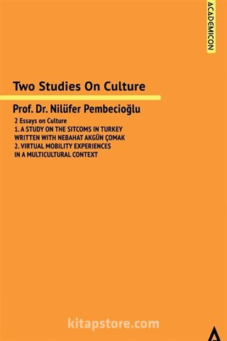 Two Studies on Culture