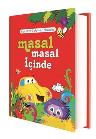 Masal Masal İçinde Karakter Geliştiren Masallar