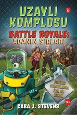 Uzaylı Komplosu Battle Royale Adanın Sırları