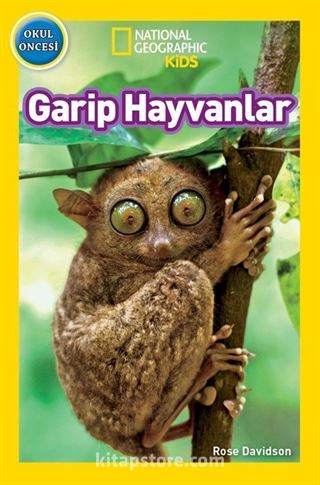 National Geographic Kids / Garip Hayvanlar