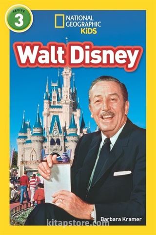 National Geographic Kids / Walt Disney