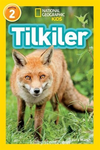 National Geographic Kids / Tilkiler