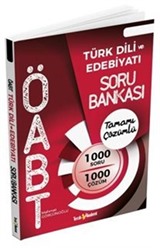 2022 ÖABT Türk Dili ve Edebiyatı Tamamı Çözümlü Soru Bankası