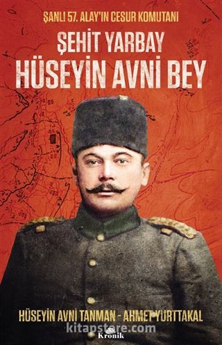 Şehit Yarbay Hüseyin Avni Bey