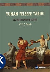 Yunan Felsefe Tarihi (5. Cilt)