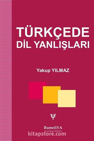 Türkçede Dil Yanlışları