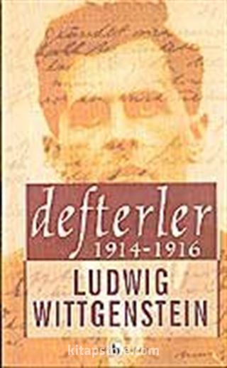 Defterler 1914-1916