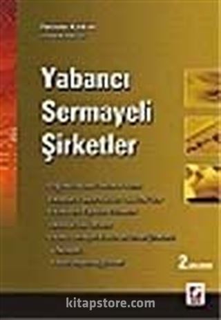 Yabancı Sermayeli Şirketler