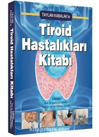 Tiroid Hastalıkları Kitabı