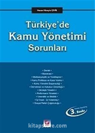 Türkiye'de Kamu Yönetimleri Sorunları