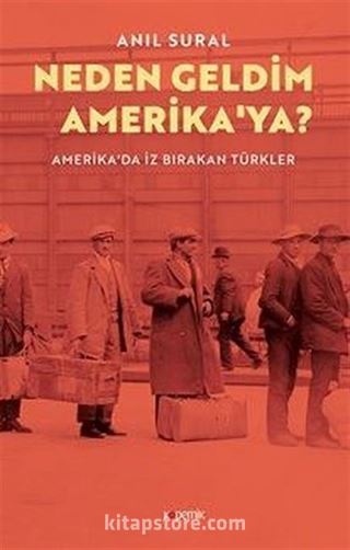 Neden Geldim Amerika'ya?