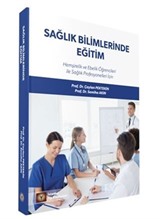 Sağlık Bilimlerinde Eğitim