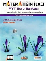 AYT Matematiğin İlacı Soru Bankası