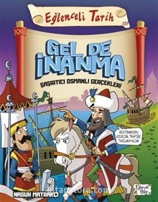 Gel de İnanma