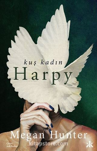 Kuş Kadın Harpy