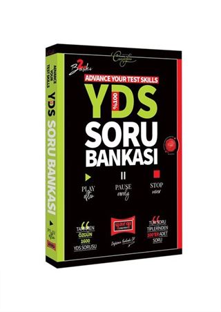 Advance Your Test Skills YDS Soru Bankası