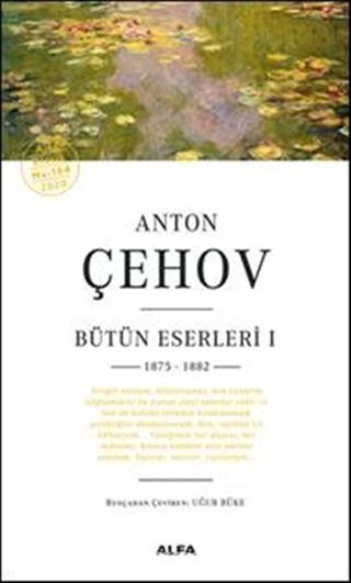 Anton Çehov Bütün Eserleri 1