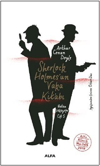 Sherlock Holmes'un Vaka Kitabı