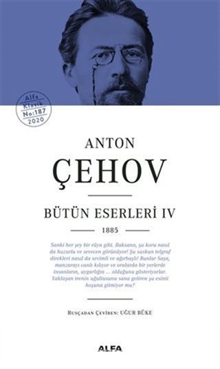 Anton Çehov Bütün Eserleri 4