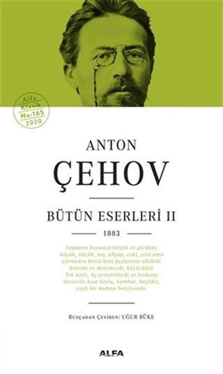 Anton Çehov Bütün Eserleri 2