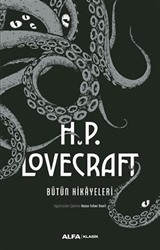 H.P. Lovecraft Bütün Hikayeleri