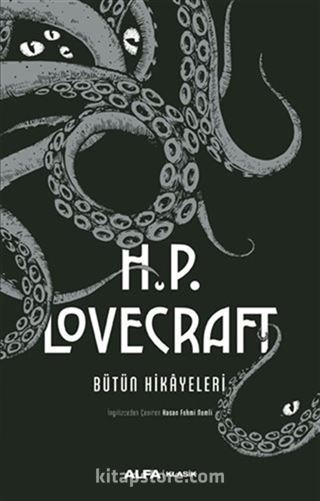 H.P. Lovecraft Bütün Hikayeleri