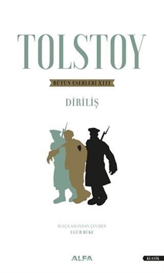 Tolstoy Bütün Eserleri 13