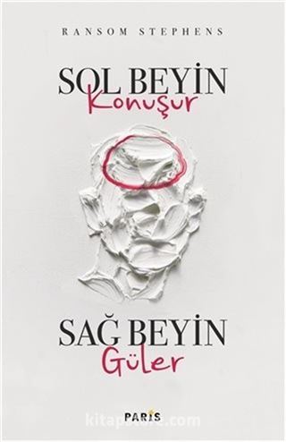 Sol Beyin Konuşur Sağ Beyin Güler