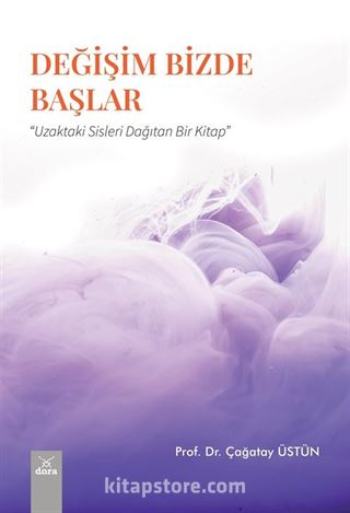 Değişim Bizde Başlar