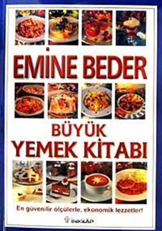 Emine Beder Büyük Yemek Kitabı