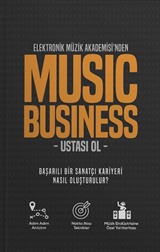 Music Business: Ustası Ol