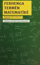 Ferhenga Termen Matematike