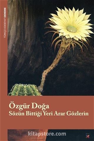 Sözün Bittiği Yeri Arar Gözlerin