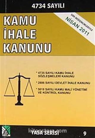 Kamu İhale Kanunu / Yasa Serisi 9