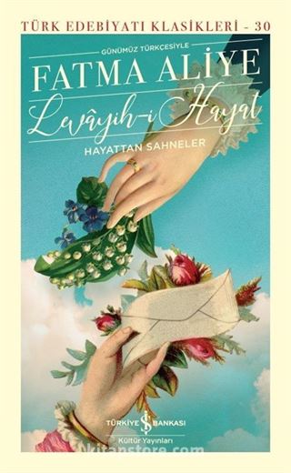 Levayih-i Hayat Hayattan Sahneler (Günümüz Türkçesiyle) (Ciltli)