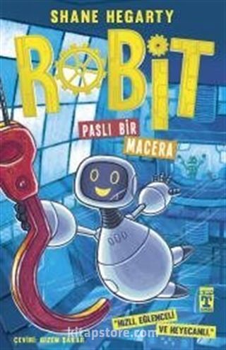 Robit 2 / Paslı Bir Macera