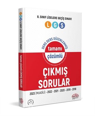 LGS Çıkmış Sorular ve Çözümleri