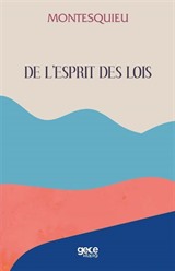 De L'esprit Des Lois