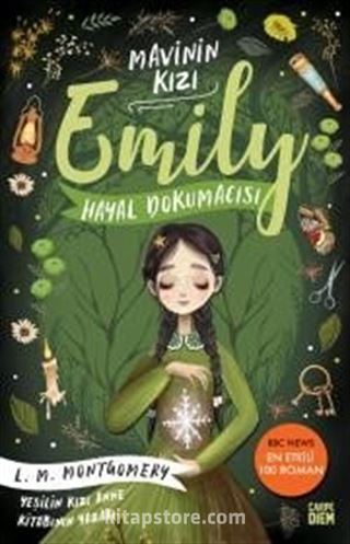 Hayal Dokumacısı - Mavinin Kızı Emily 3