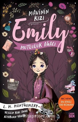 Mutluluk Ağacı- Mavinin Kızı Emily 4