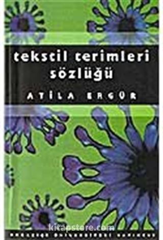 Tekstil Terimleri Sözlüğü