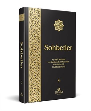 Sohbetler 3 (Ciltli)