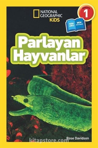 National Geographic Kids / Parlayan Hayvanlar