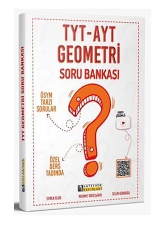 TYT AYT Geometri Soru Bankası