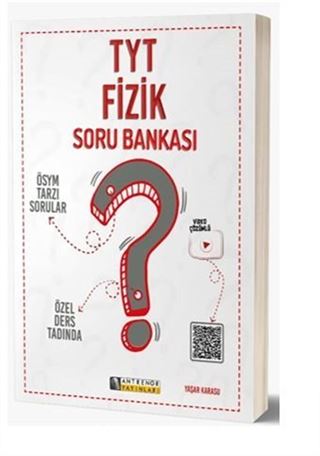 TYT Fizik Soru Bankası