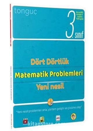 3.Sınıf Dört Dörtlük Matematik