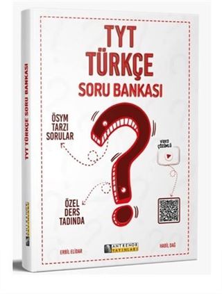 TYT Türkçe Soru Bankası