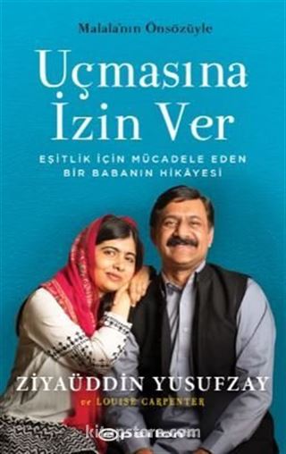 Uçmasına İzin Ver - Eşitlik İçin Mücadele Eden Bir Babanın Hikayesi