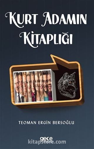 Kurt Adamın Kitaplığı