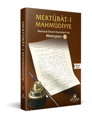 Mektubat-ı Mahmudiyye Mahmud Efendi Hazretlerinin Mektupları 1